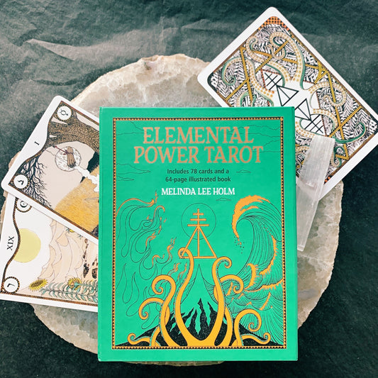 Elemental Power Tarot