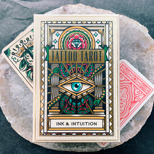 Tattoo Tarot