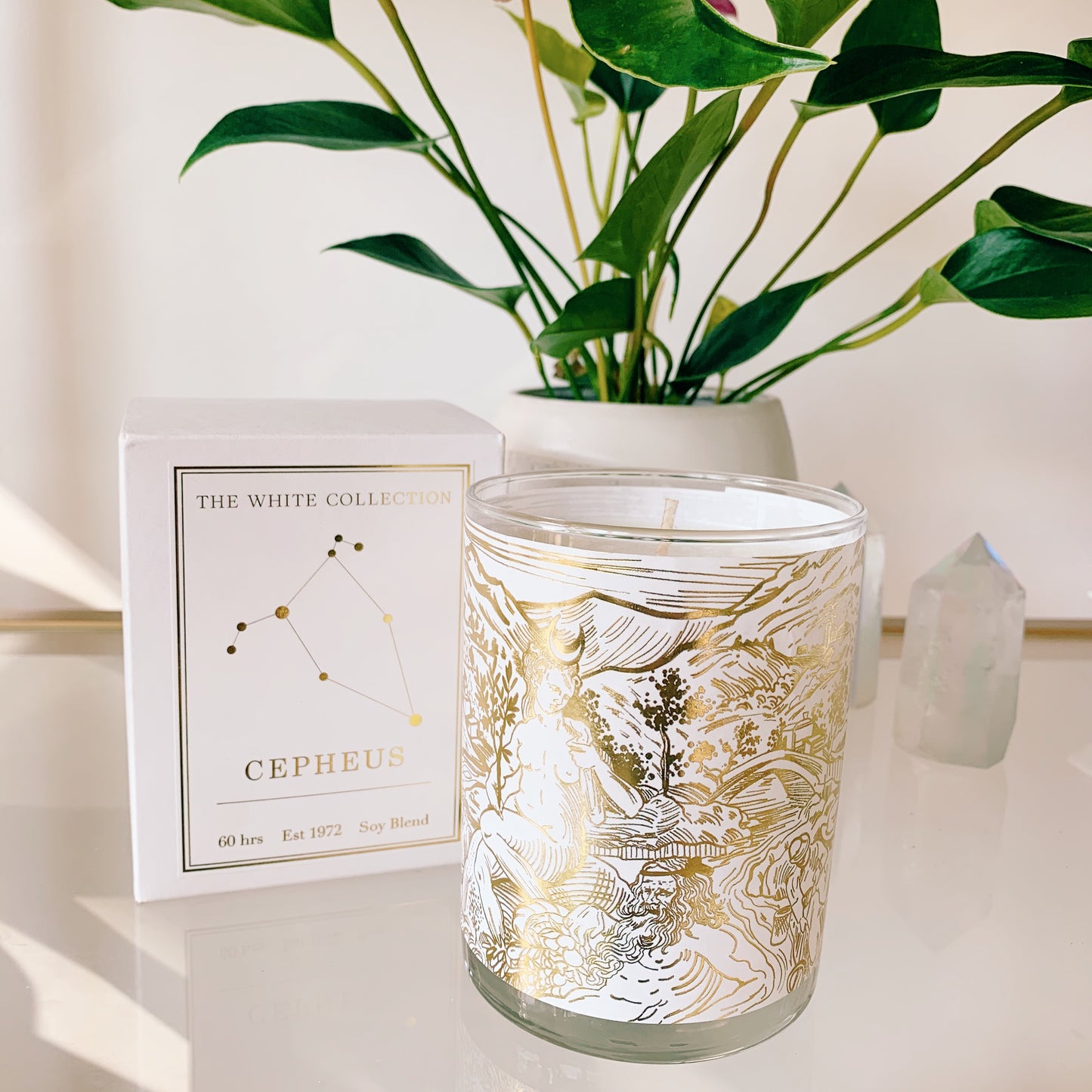 Constellation Candles