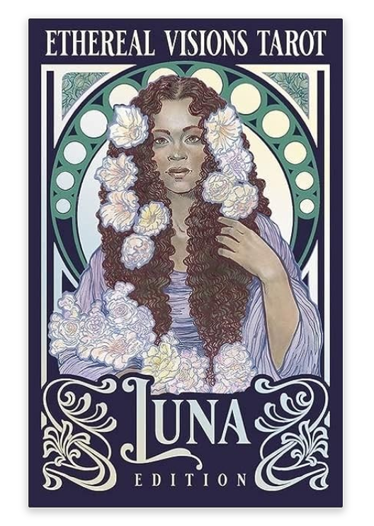 Ethereal Visions Tarot Luna Edition