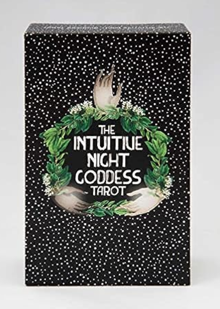 Intuitive Night Goddess Tarot