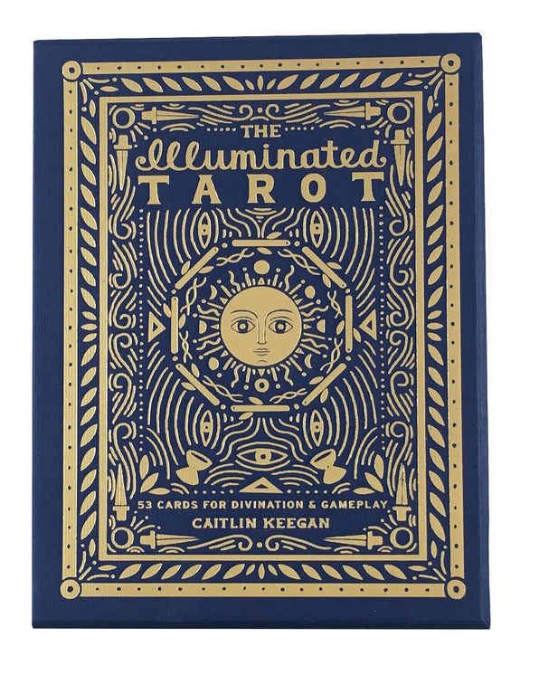 Illuminated Tarot