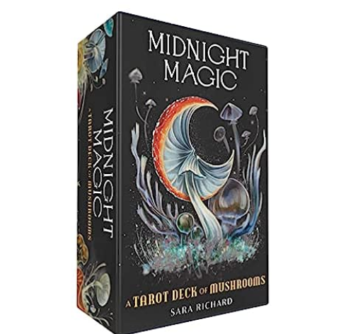 Midnight Magic Tarot