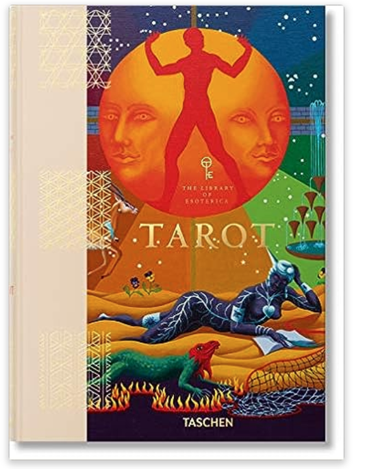 Tarot the Library of Esoterica