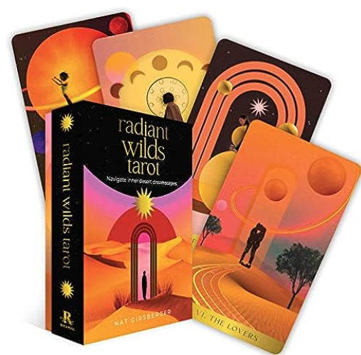 Radiant Wilds Tarot