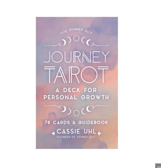 The Zenned Out Journey Tarot