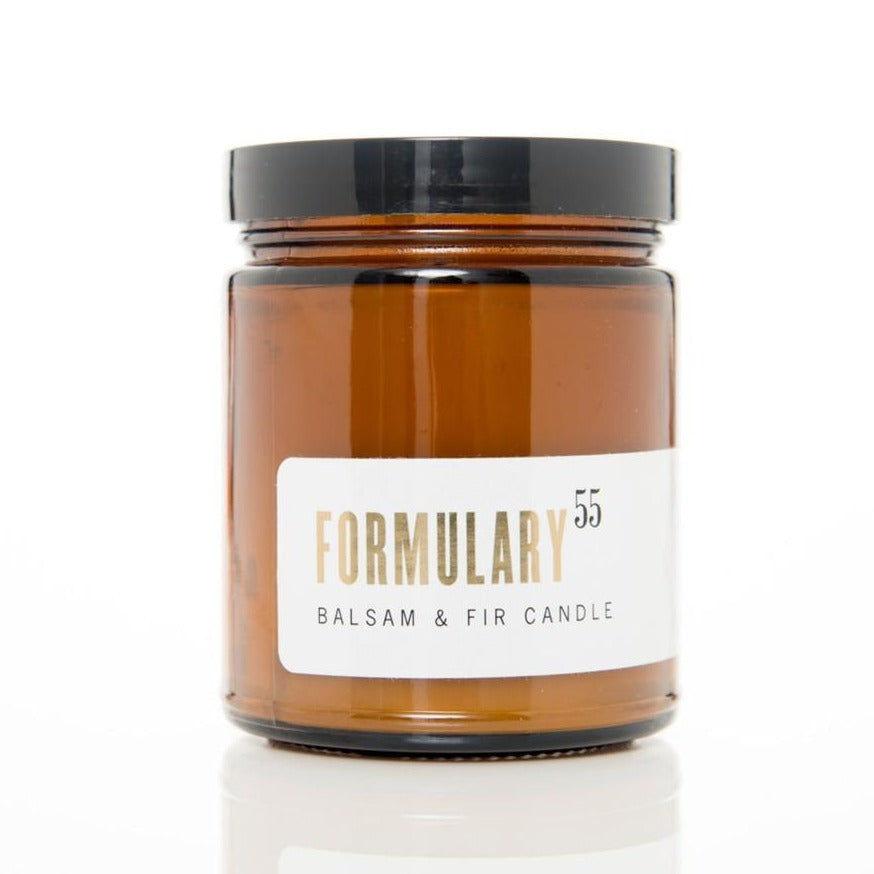 Formulary 55 Apothecary Candle