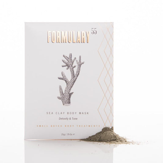Formulary 55 Sea ClayBody Mask