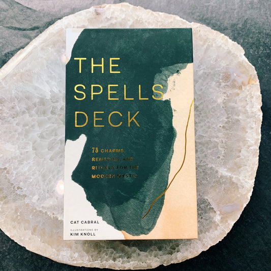 The Spells Deck