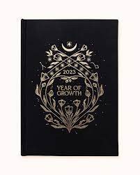 2023 Year of Growth Planner