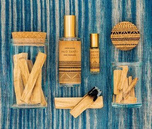 Palo Santo Perfume