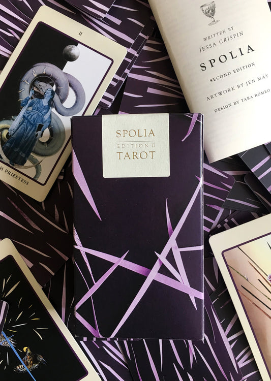 Spolia Tarot Deck
