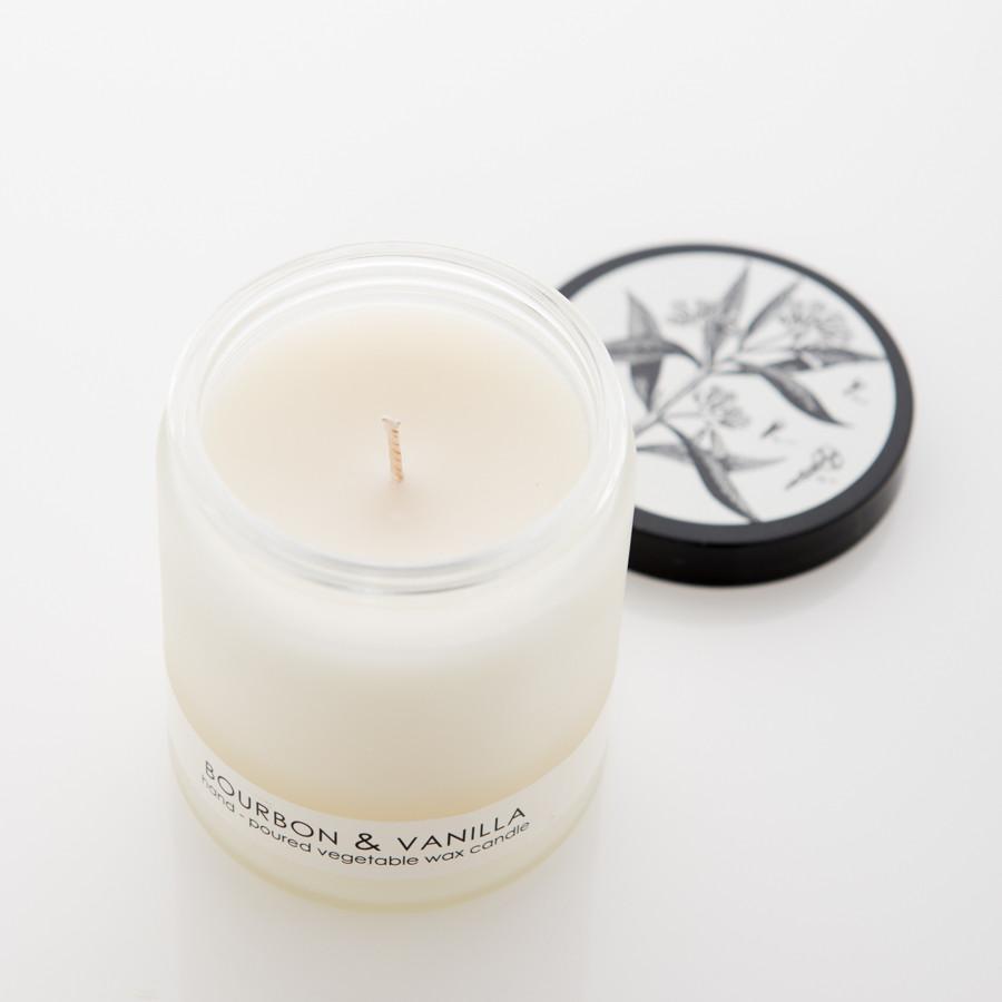 Formulary 55 Frosted Glass Candle